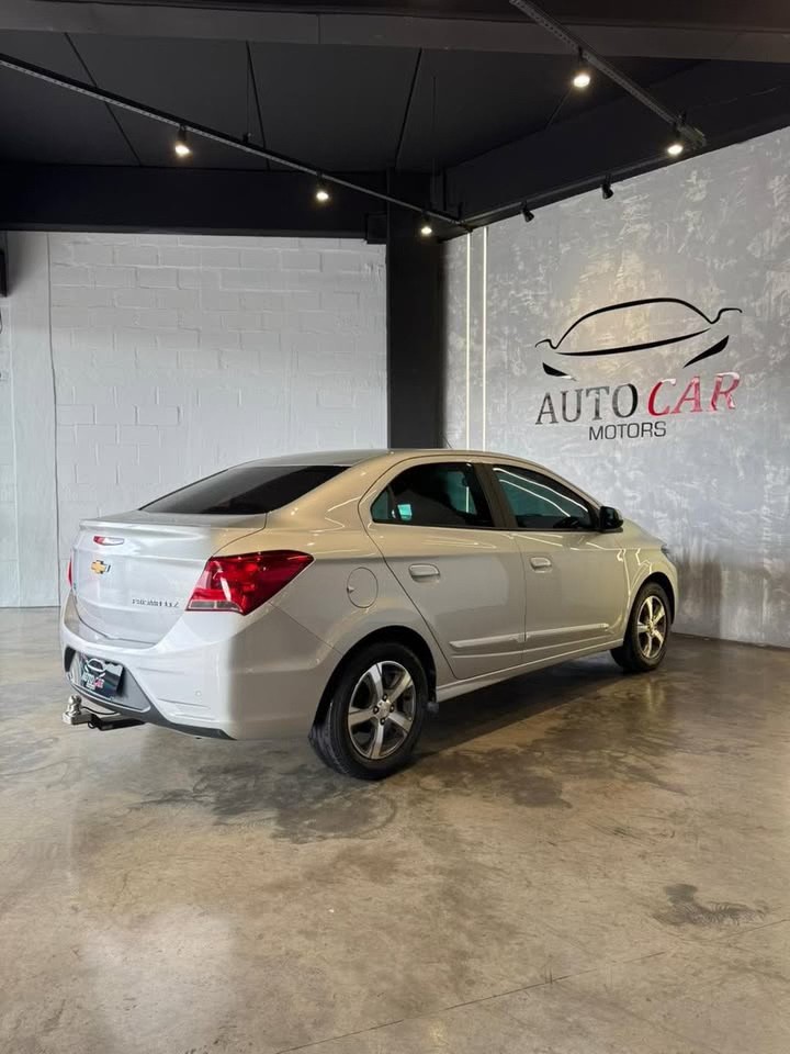 PRISMA 1.4 MPFI LTZ 8V FLEX 4P MANUAL - 2017 - CAXIAS DO SUL