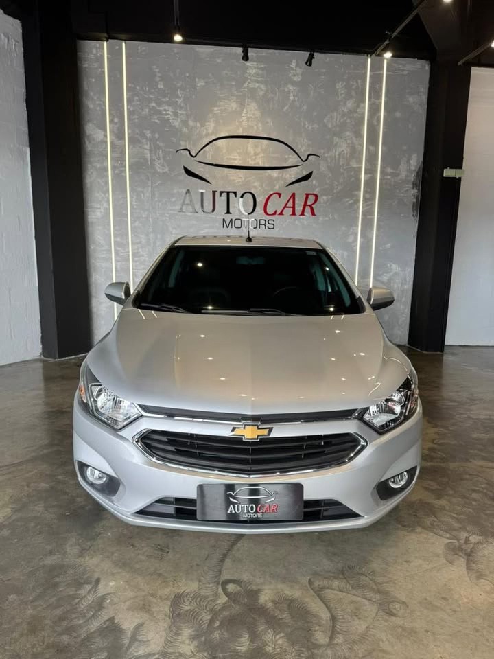 PRISMA 1.4 MPFI LTZ 8V FLEX 4P MANUAL - 2017 - CAXIAS DO SUL