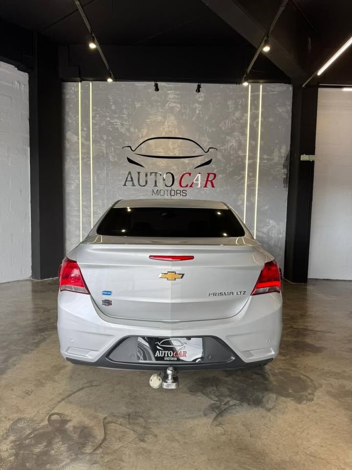 PRISMA 1.4 MPFI LTZ 8V FLEX 4P MANUAL - 2017 - CAXIAS DO SUL