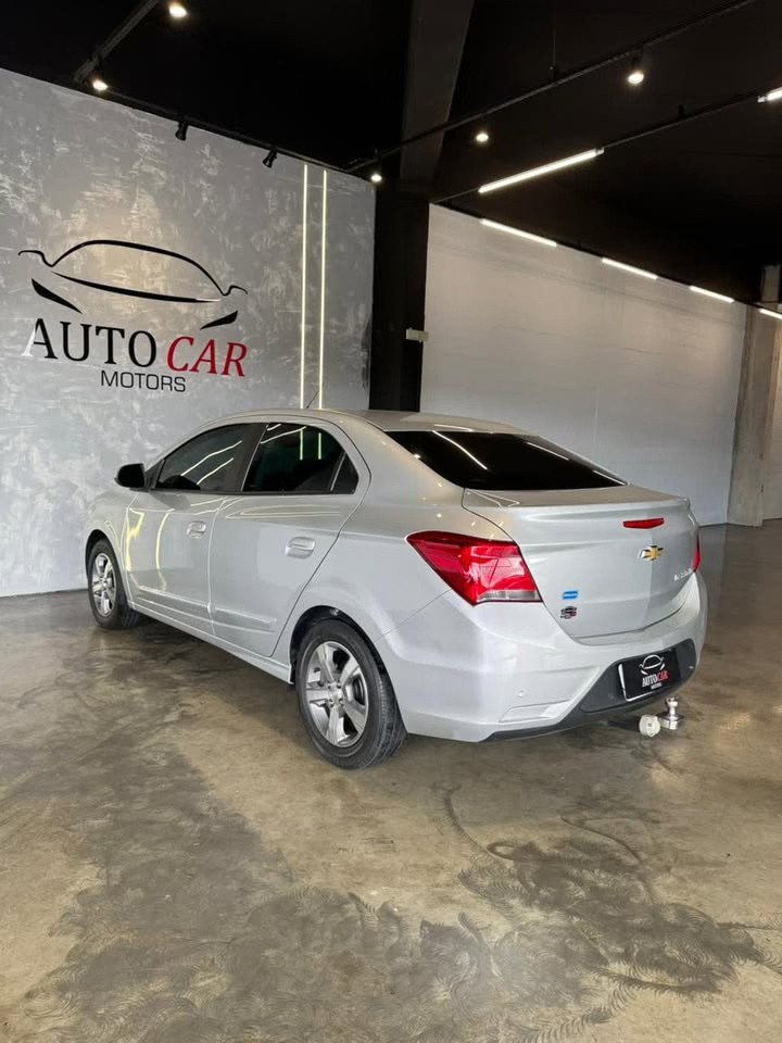 PRISMA 1.4 MPFI LTZ 8V FLEX 4P MANUAL - 2017 - CAXIAS DO SUL