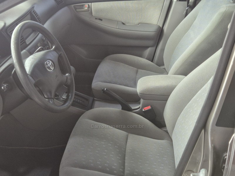 COROLLA 1.8 XEI 16V GASOLINA 4P AUTOMÁTICO - 2006 - CAXIAS DO SUL