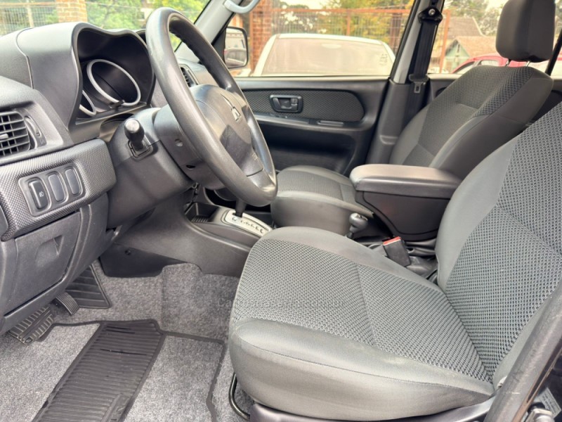 PAJERO TR4 2.0 4X4 16V 140CV FLEX 4P AUTOMÁTICO - 2012 - CANELA