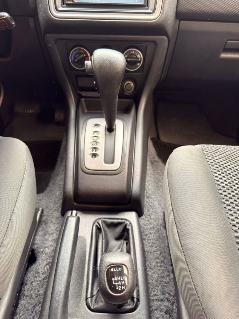 PAJERO TR4 2.0 4X4 16V 140CV FLEX 4P AUTOMÁTICO - 2012 - CANELA