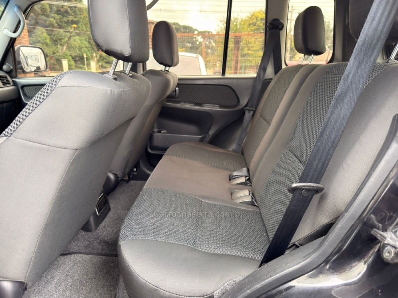 PAJERO TR4 2.0 4X4 16V 140CV FLEX 4P AUTOMÁTICO - 2012 - CANELA