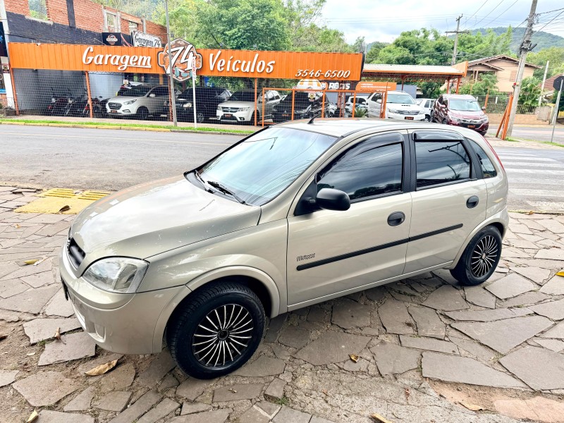 CORSA 1.0 MPFI 8V GASOLINA 4P MANUAL