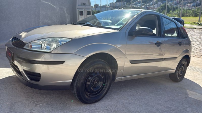 focus 1.6 8v flex 4p manual 2009 bento goncalves