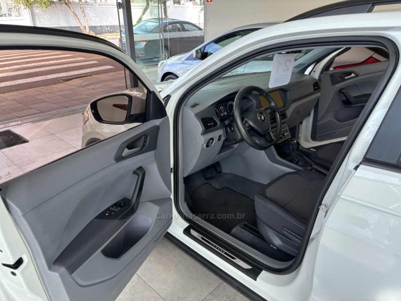 T-CROSS 1.0 TSI 200 12V FLEX 4P AUTOMÁTICO - 2021 - BENTO GONçALVES