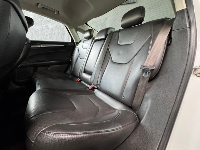 FUSION 2.0 TITANIUM GTDI ECOBOOST FWD GASOLINA 4P AUTOMÁTICO - 2014 - CAXIAS DO SUL