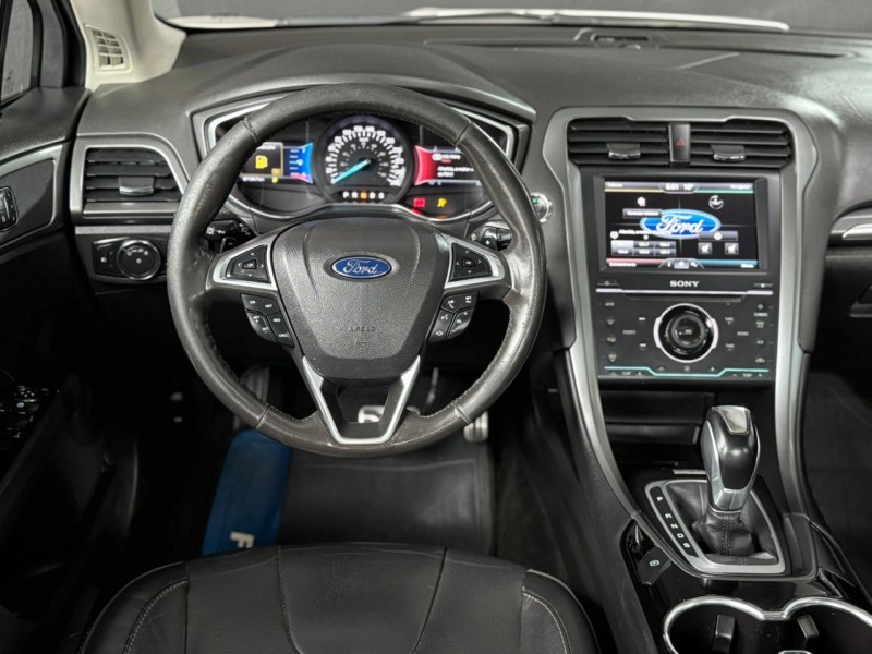 FUSION 2.0 TITANIUM GTDI ECOBOOST FWD GASOLINA 4P AUTOMÁTICO - 2014 - CAXIAS DO SUL