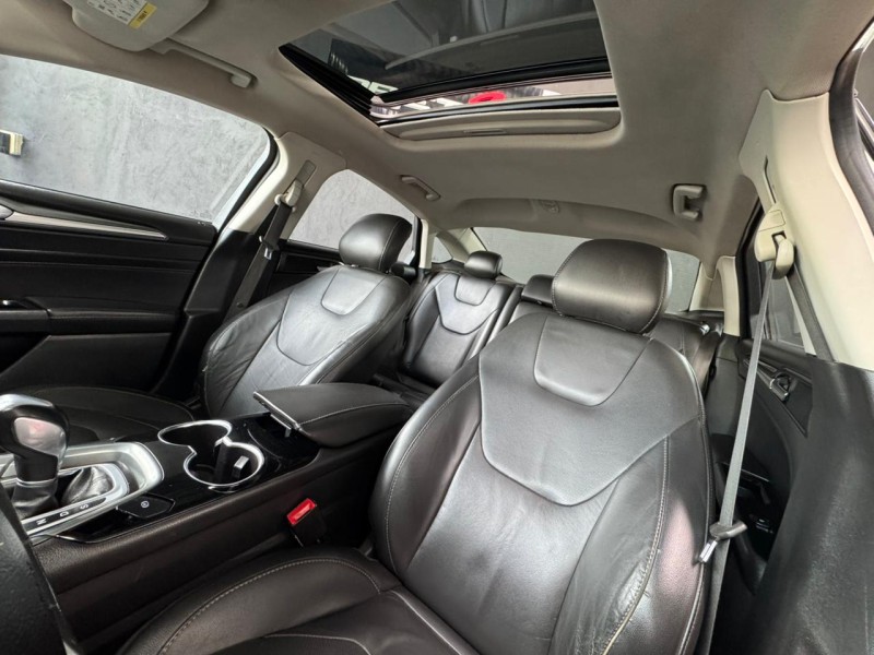 FUSION 2.0 TITANIUM GTDI ECOBOOST FWD GASOLINA 4P AUTOMÁTICO - 2014 - CAXIAS DO SUL