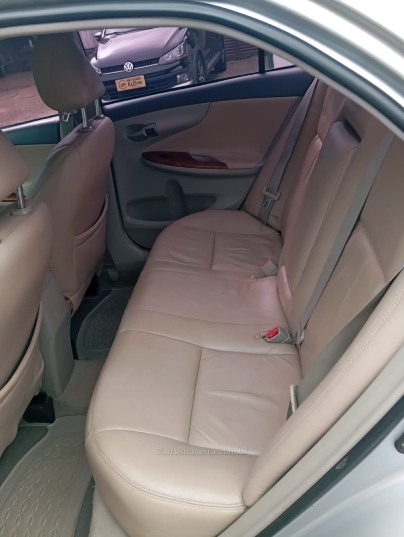 COROLLA 1.8 SE-G 16V FLEX 4P AUTOMÁTICO - 2009 - PICADA CAFé