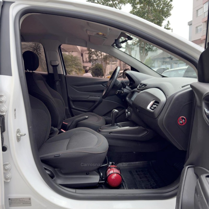 ONIX 1.4 MPFI LTZ 8V FLEX 4P AUTOMÁTICO - 2015 - FLORES DA CUNHA