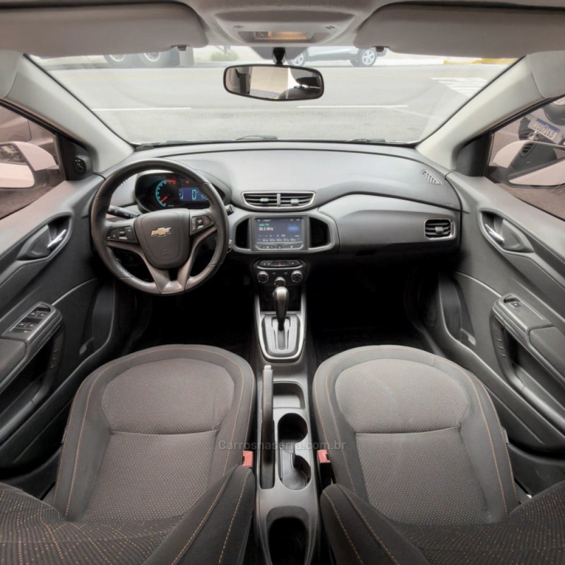 ONIX 1.4 MPFI LTZ 8V FLEX 4P AUTOMÁTICO - 2015 - FLORES DA CUNHA