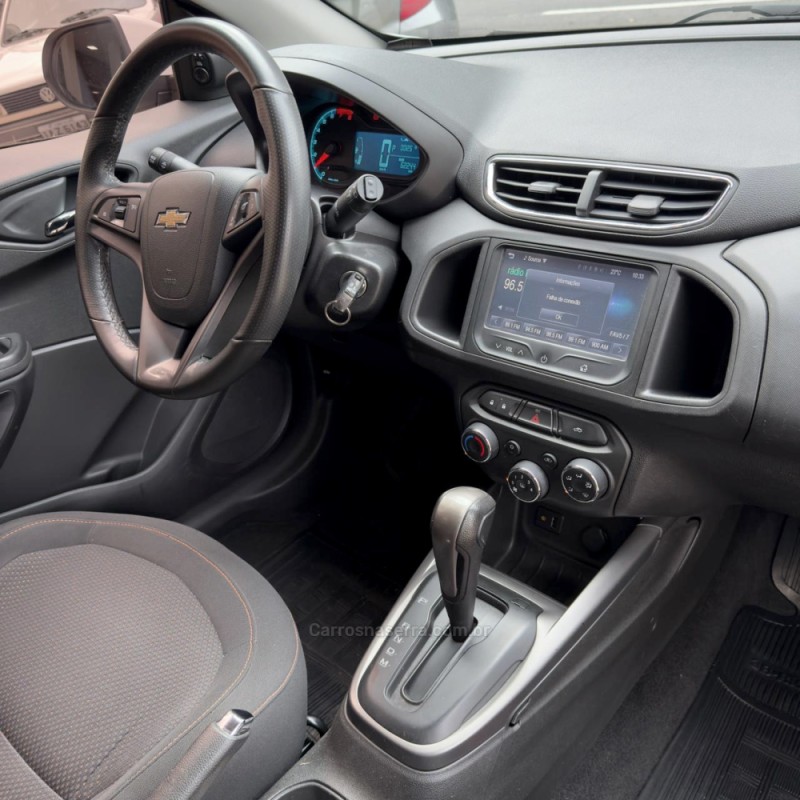 ONIX 1.4 MPFI LTZ 8V FLEX 4P AUTOMÁTICO - 2015 - FLORES DA CUNHA
