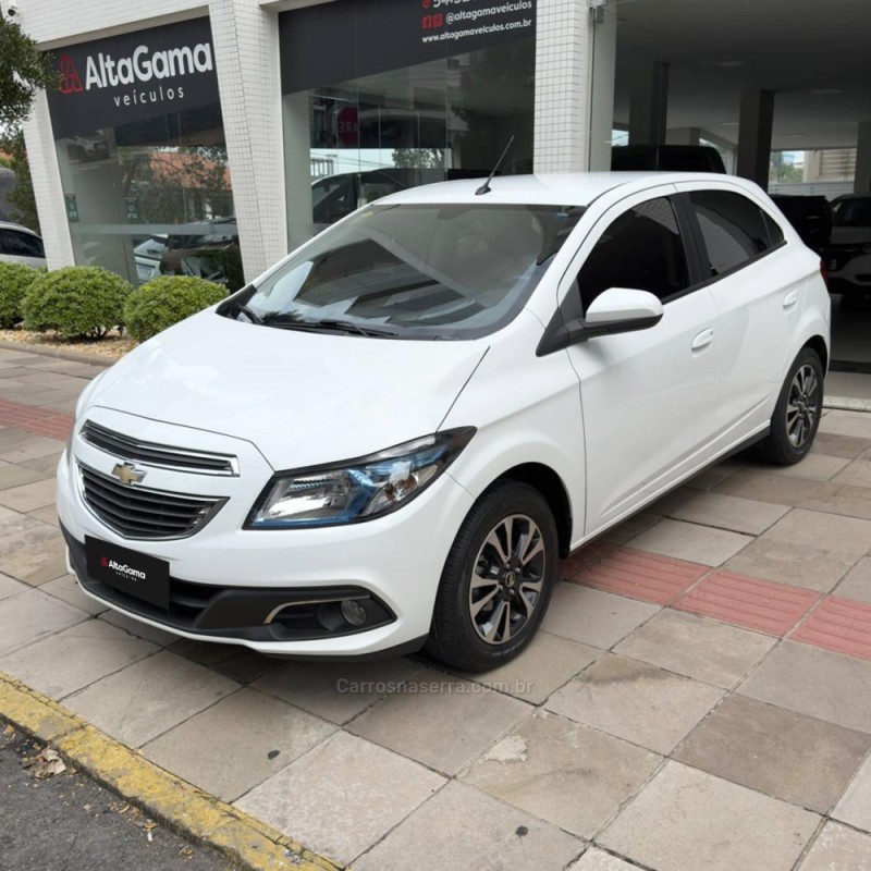 onix 1.4 mpfi ltz 8v flex 4p automatico 2015 flores da cunha
