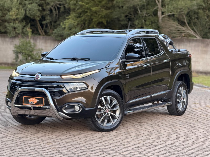 TORO 2.0 16V VOLCANO AT9 4X4 FLEX 4P AUTOMÁTICO - 2019 - CANELA