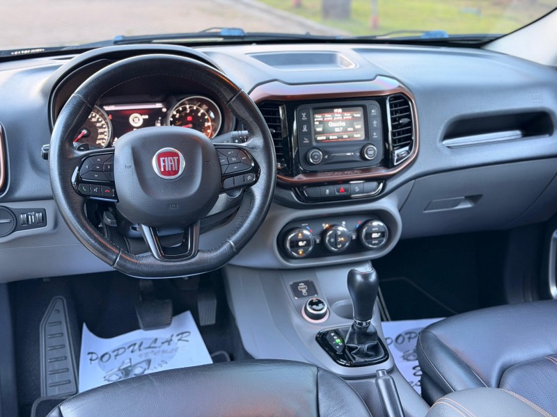 TORO 2.0 16V VOLCANO AT9 4X4 FLEX 4P AUTOMÁTICO - 2019 - CANELA