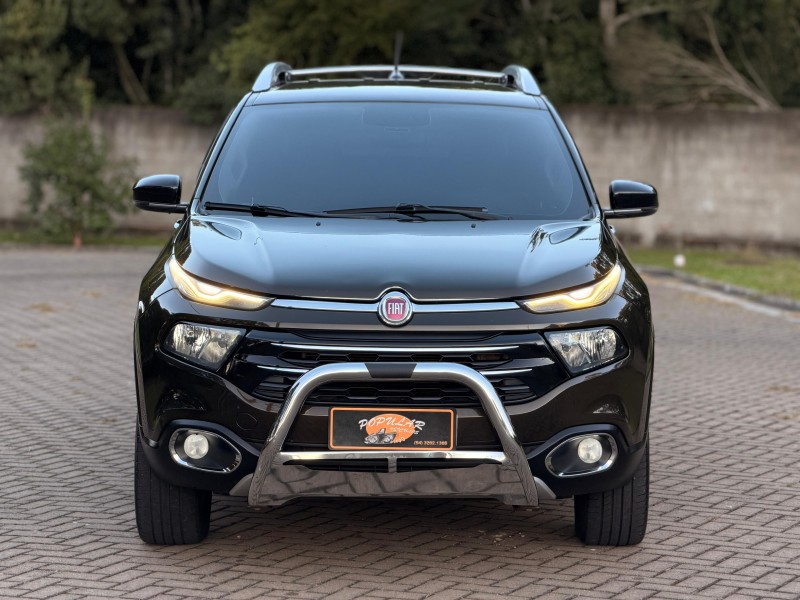 TORO 2.0 16V VOLCANO AT9 4X4 FLEX 4P AUTOMÁTICO - 2019 - CANELA