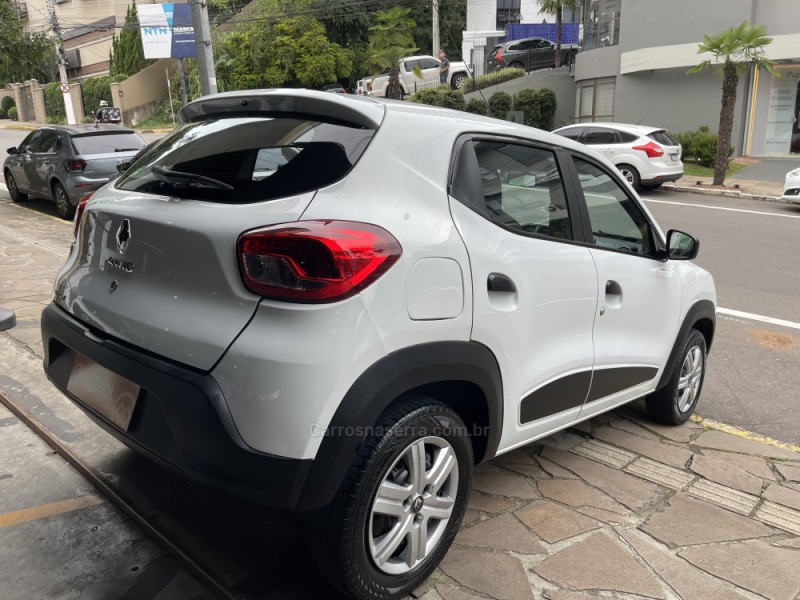KWID 1.0 12V SCE FLEX ZEN MANUAL - 2020 - BENTO GONçALVES