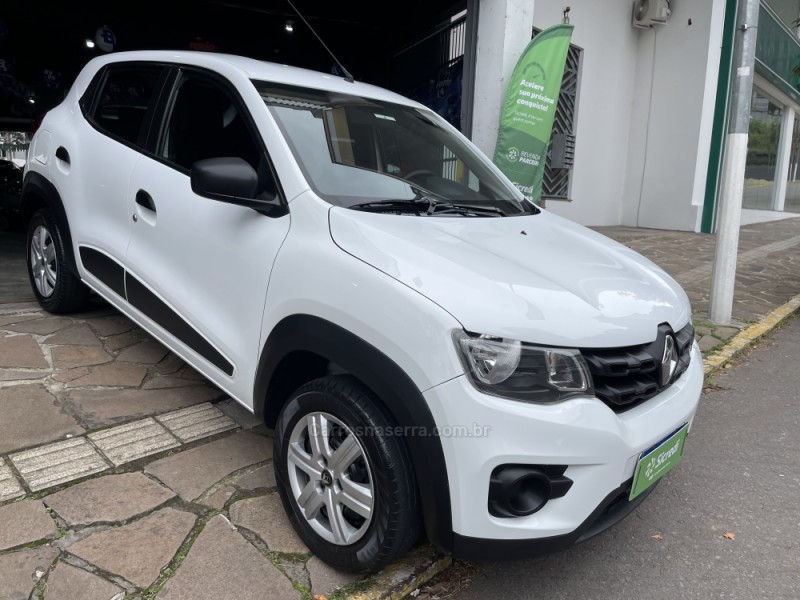 KWID 1.0 12V SCE FLEX ZEN MANUAL - 2020 - BENTO GONçALVES