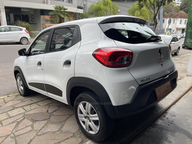 KWID 1.0 12V SCE FLEX ZEN MANUAL - 2020 - BENTO GONçALVES