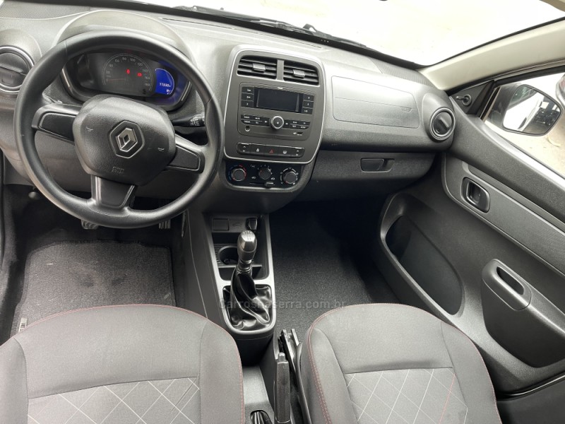 KWID 1.0 12V SCE FLEX ZEN MANUAL - 2020 - BENTO GONçALVES