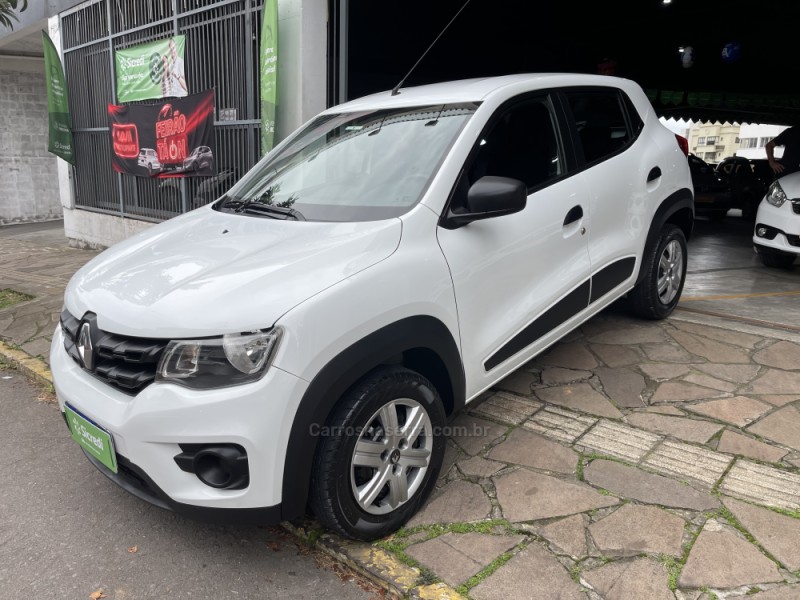 kwid 1.0 12v sce flex zen manual 2020 bento goncalves