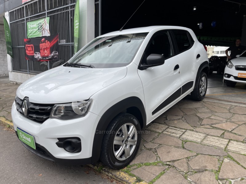 KWID 1.0 12V SCE FLEX ZEN MANUAL - 2020 - BENTO GONçALVES