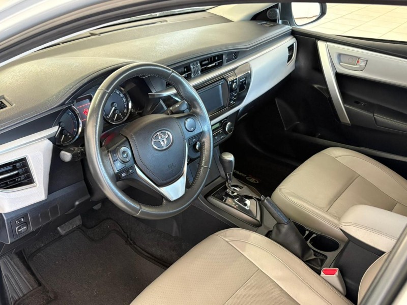 COROLLA 1.8 XEI 16V FLEX 4P AUTOMÁTICO - 2015 - BENTO GONçALVES