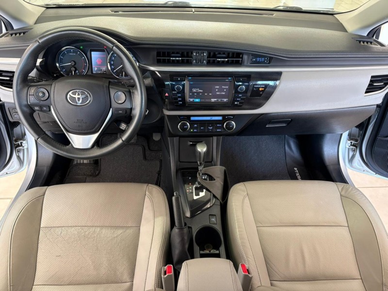 COROLLA 1.8 XEI 16V FLEX 4P AUTOMÁTICO - 2015 - BENTO GONçALVES