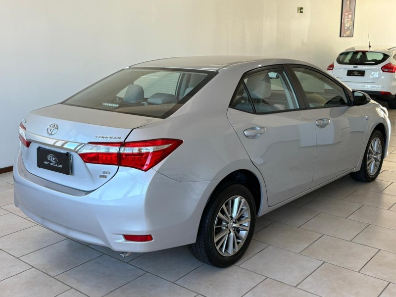 COROLLA 1.8 XEI 16V FLEX 4P AUTOMÁTICO - 2015 - BENTO GONçALVES