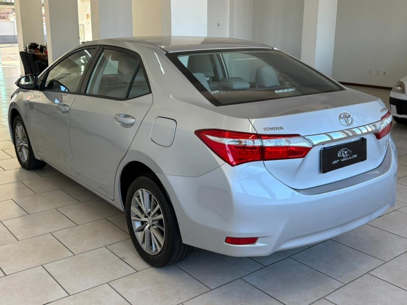 COROLLA 1.8 XEI 16V FLEX 4P AUTOMÁTICO - 2015 - BENTO GONçALVES