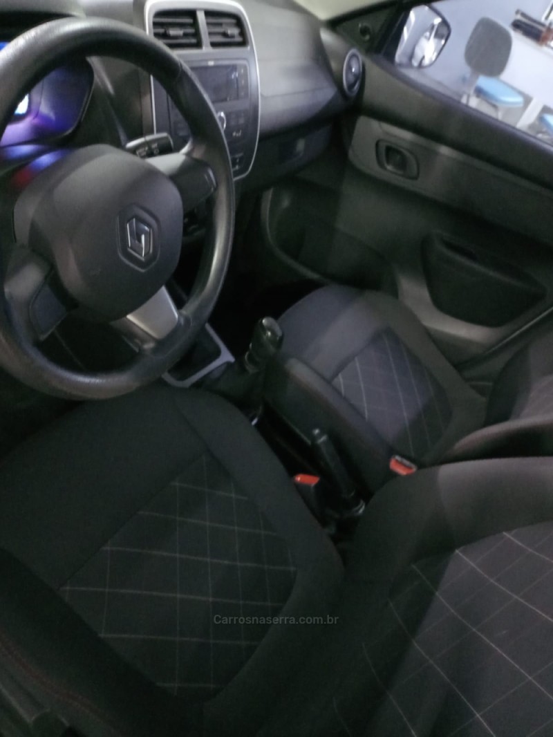 KWID 1.0 12V SCE FLEX ZEN MANUAL - 2020 - BENTO GONçALVES