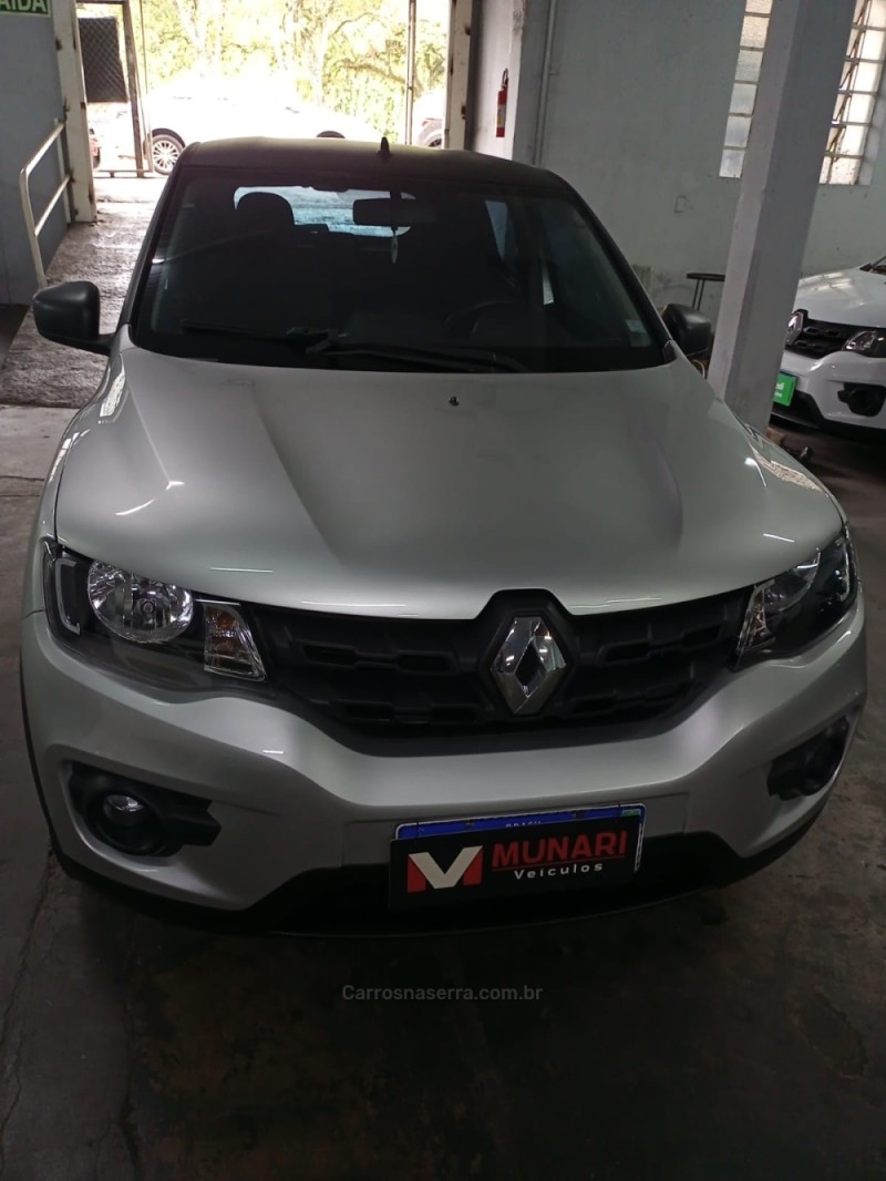 KWID 1.0 12V SCE FLEX ZEN MANUAL - 2020 - BENTO GONçALVES