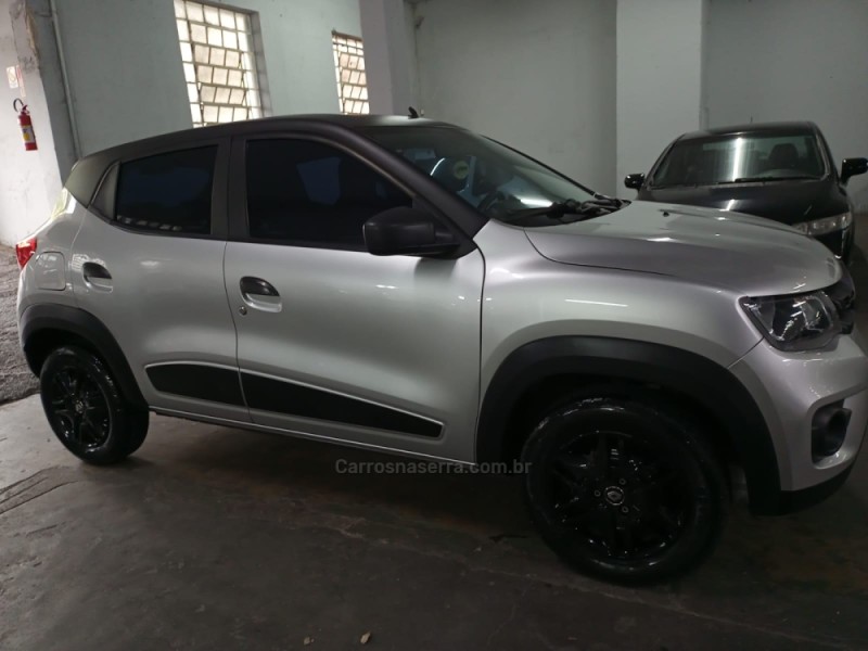 KWID 1.0 12V SCE FLEX ZEN MANUAL