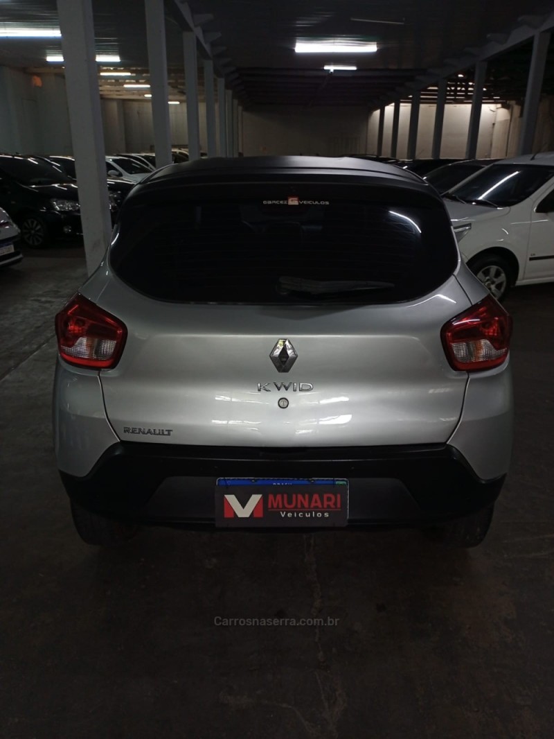KWID 1.0 12V SCE FLEX ZEN MANUAL - 2020 - BENTO GONçALVES