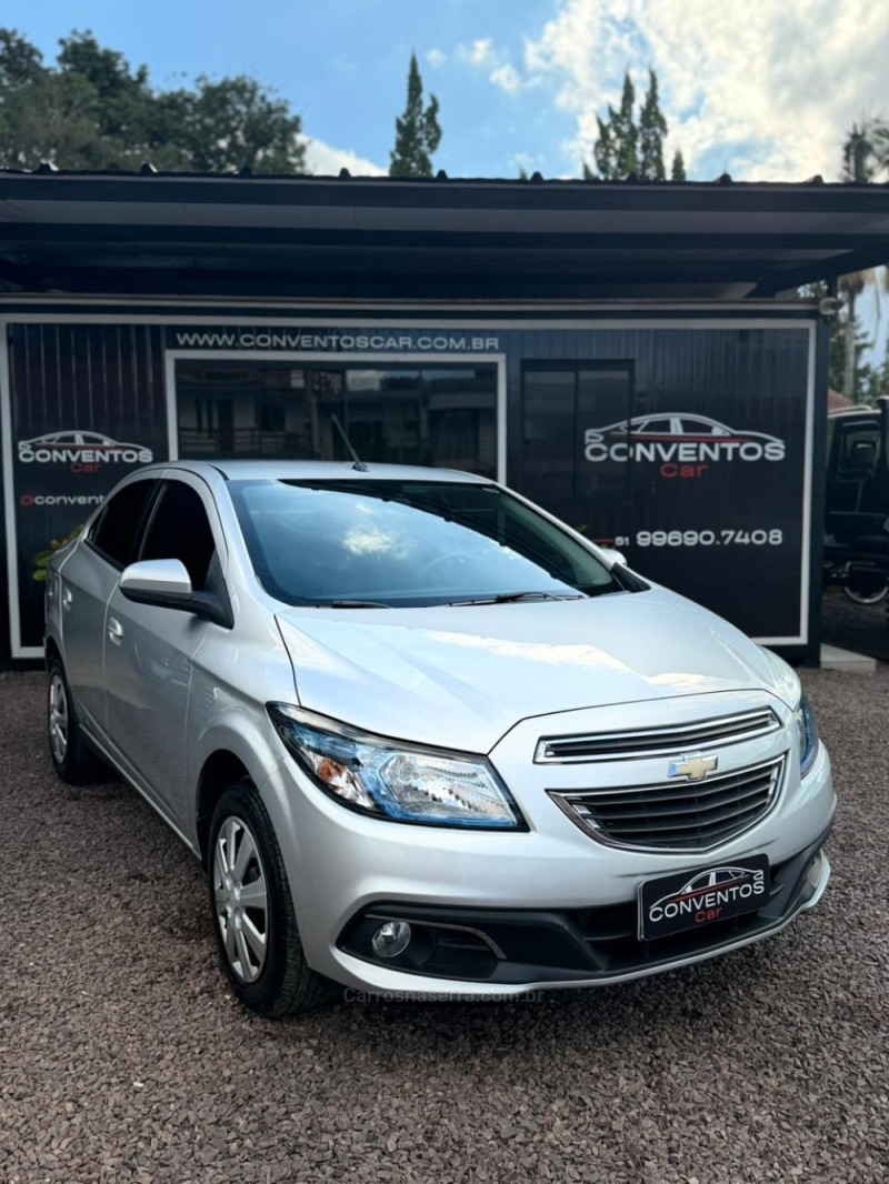 prisma 1.4 mpfi lt 8v flex 4p automatico 2014 lajeado