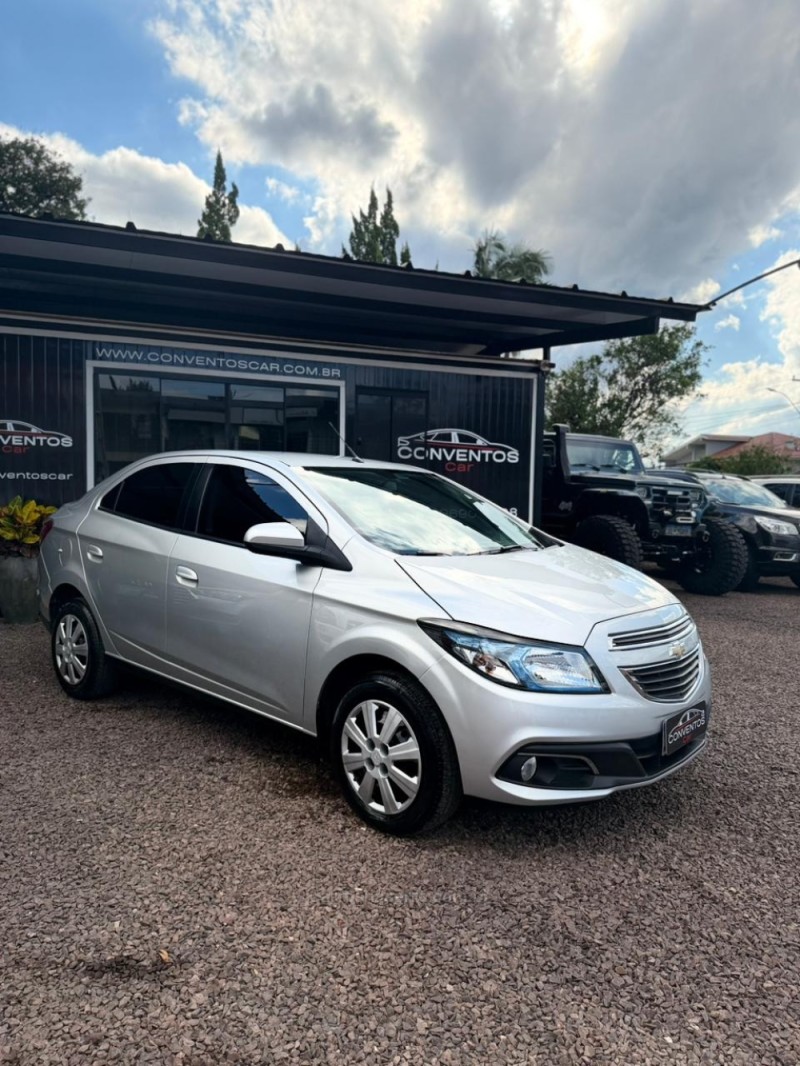 PRISMA 1.4 MPFI LT 8V FLEX 4P AUTOMÁTICO - 2014 - LAJEADO