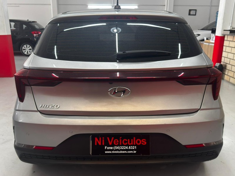 HB20 1.0 12V LIMITED FLEX 4P MANUAL - 2023 - CAXIAS DO SUL