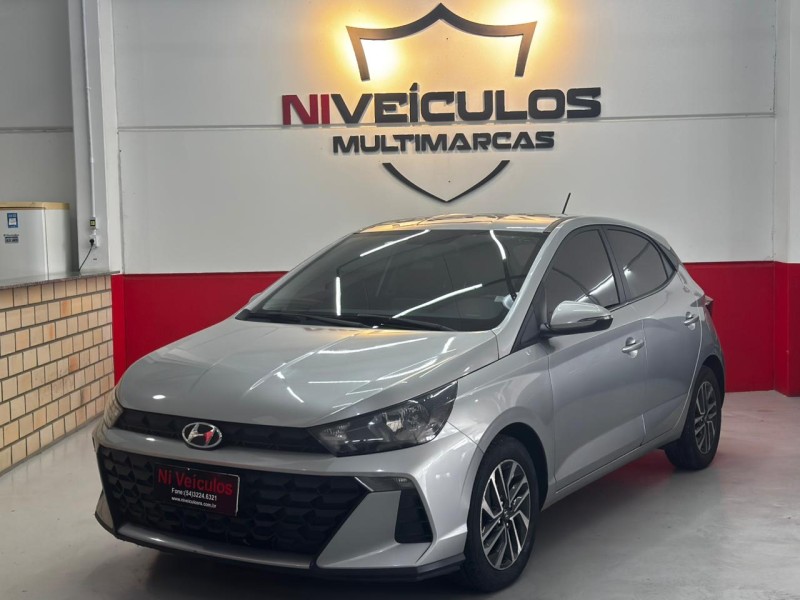 hb20 1.0 12v limited flex 4p manual 2023 caxias do sul