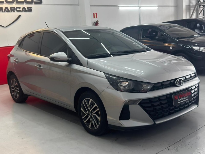HB20 1.0 12V LIMITED FLEX 4P MANUAL - 2023 - CAXIAS DO SUL