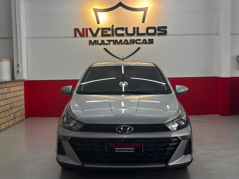 HB20 1.0 12V LIMITED FLEX 4P MANUAL - 2023 - CAXIAS DO SUL