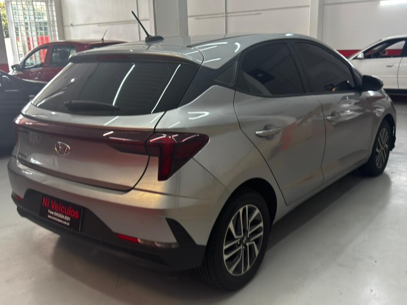 HB20 1.0 12V LIMITED FLEX 4P MANUAL - 2023 - CAXIAS DO SUL