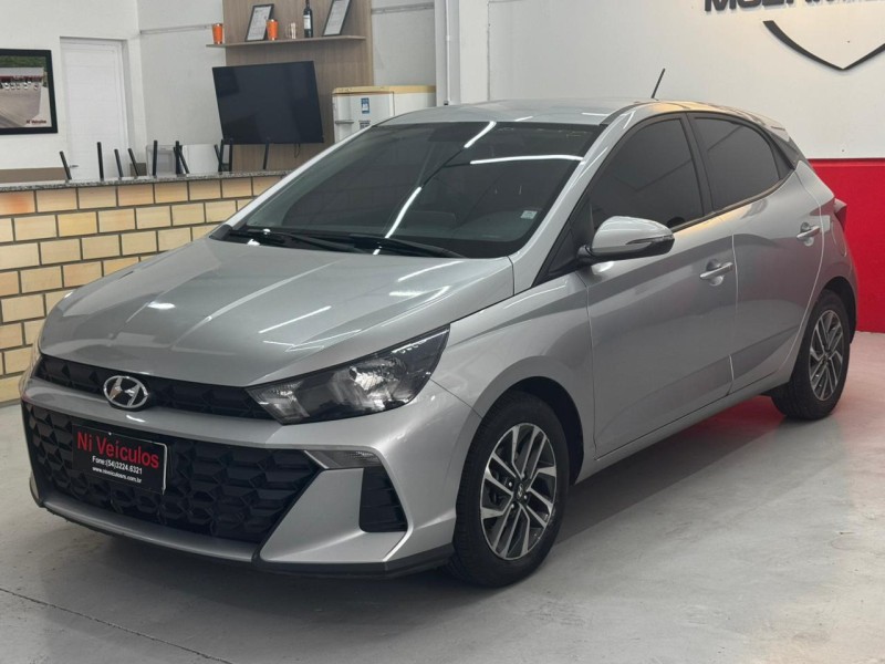 HB20 1.0 12V LIMITED FLEX 4P MANUAL - 2023 - CAXIAS DO SUL