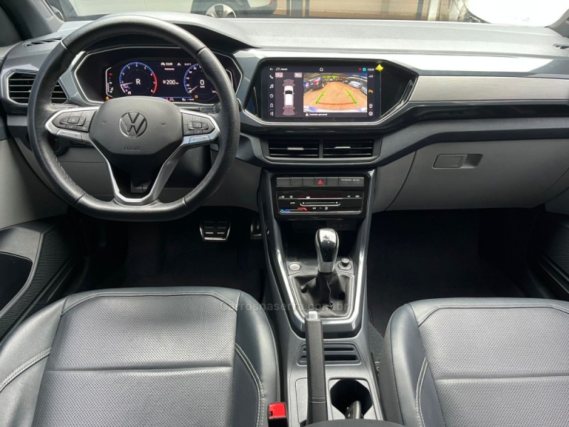 T-CROSS 1.4 HIGHLINE TSI 16V FLEX 4P AUTOMÁTICO - 2023 - FELIZ