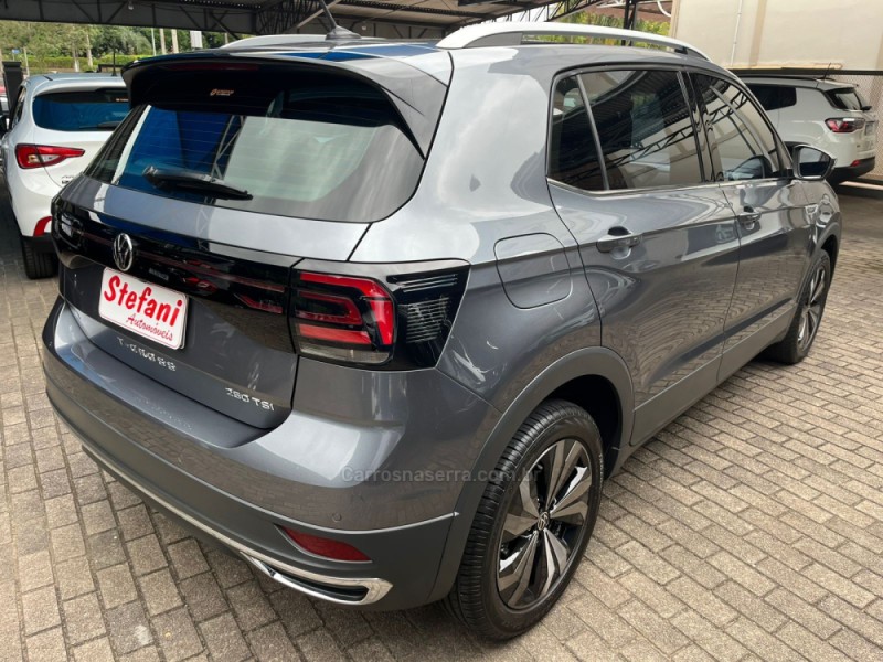 T-CROSS 1.4 HIGHLINE TSI 16V FLEX 4P AUTOMÁTICO - 2023 - FELIZ