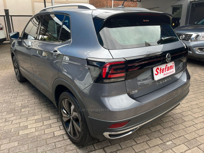 T-CROSS 1.4 HIGHLINE TSI 16V FLEX 4P AUTOMÁTICO - 2023 - FELIZ