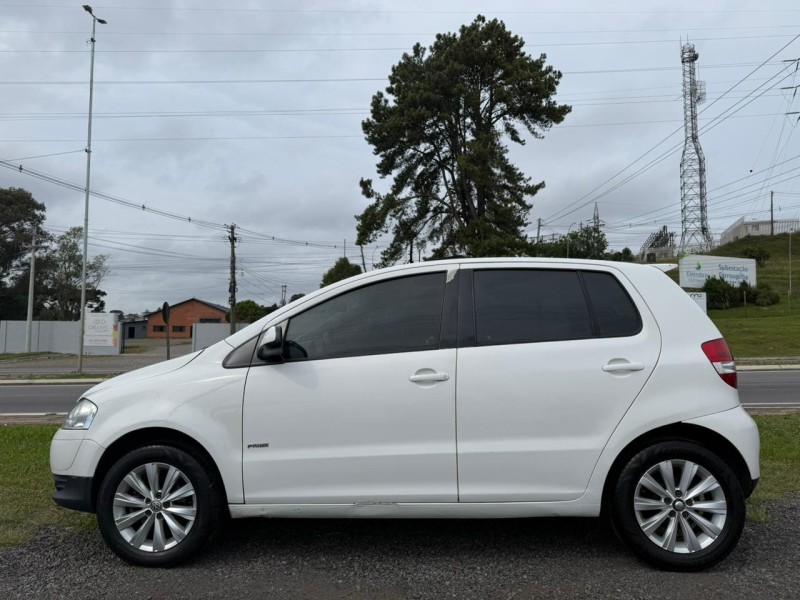 FOX 1.0 MI 8V FLEX 4P MANUAL - 2009 - FARROUPILHA