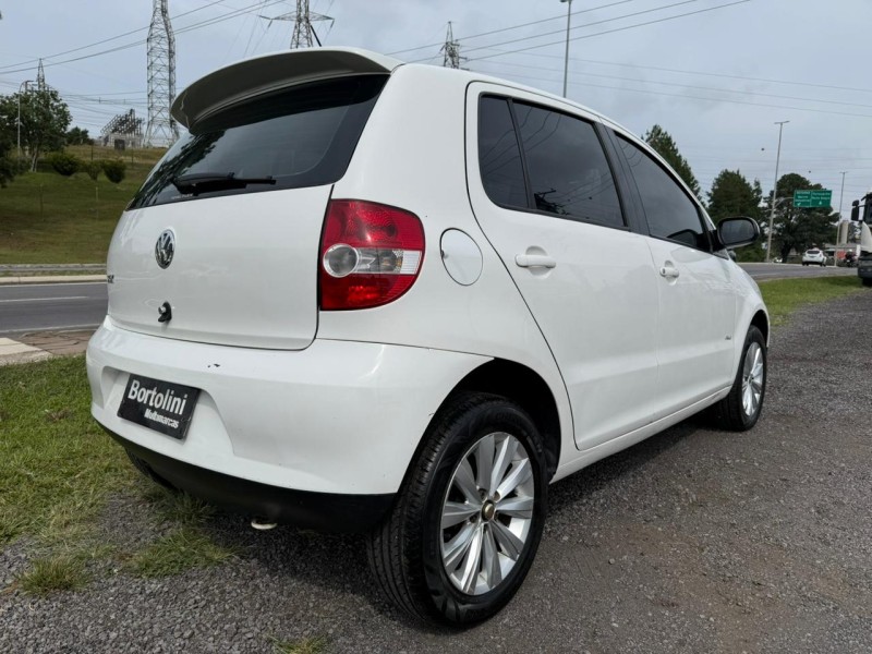 FOX 1.0 MI 8V FLEX 4P MANUAL - 2009 - FARROUPILHA