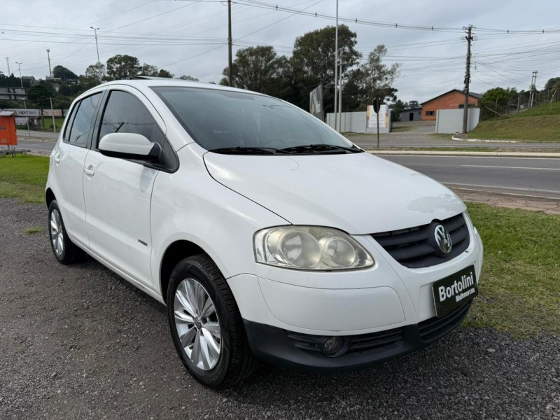 FOX 1.0 MI 8V FLEX 4P MANUAL - 2009 - FARROUPILHA